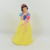 Salvadanaio principessa Biancaneve DISNEY Biancaneve e i sette nani rosa figurina rossa Pvc 19 cm