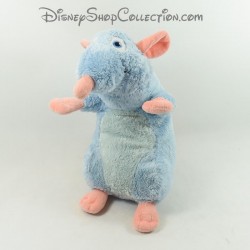 Remy giocattolo di peluche per topi DISNEY GIPSY Ratatouille blu 26 cm