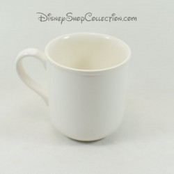 Taza Mickey Mouse EURO DISNEY Hornsea Pottery England Opening Crew 1992