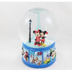 Snow globe Mickey and...