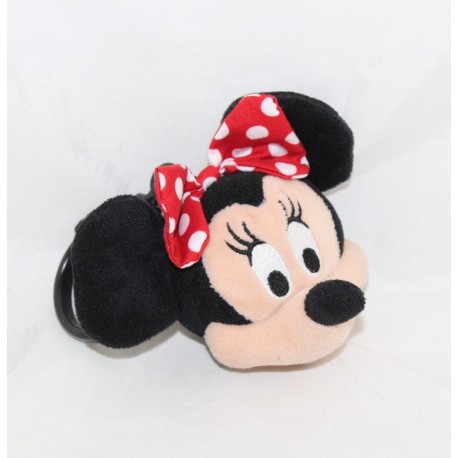 Mickey Mouse Plush Slapband With Coin Purse - Smiggle Online
