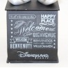 Estatuilla estatuilla Mickey DISNEYLAND PARIS plata Bienvenida Bienvenida Disney Studios 25 cm