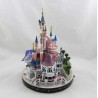 Figurine lumineuse château DISNEYLAND PARIS La Belle au bois dormant 20eme anniversaire 26 cm