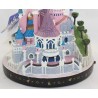 Figurine lumineuse château DISNEYLAND PARIS La Belle au bois dormant 20eme anniversaire 26 cm