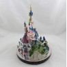 Figurine lumineuse château DISNEYLAND PARIS La Belle au bois dormant 20eme anniversaire 26 cm