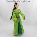 Model doll Queen Elinor DISNEY MATTEL Rebel