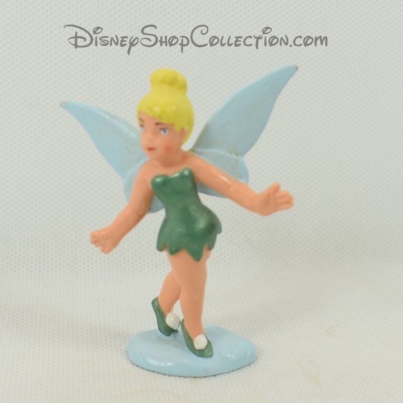 Figurine Fée Clochette - BULLY - Disney - 10 cm - Vert - Pour Enfant de 3  ans