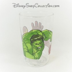 Vendicatori di vetro DISNEY MARVEL Iron Man e Hulk