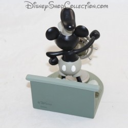 Orologio figurina DISNEYLAND PARIS Mickey Steamboat Willie