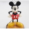 Portafoto figurina Mickey EURO DISNEY resina Mickey Timeles 13 cm