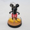 Portafoto figurina Mickey EURO DISNEY resina Mickey Timeles 13 cm