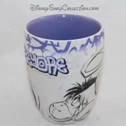 Mug Bourriquet DISNEY STORE Effect drawing cup in relief