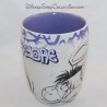 Mug Bourriquet DISNEY STORE Effet dessin tasse en relief