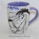 Mug Bourriquet DISNEY STORE Effet dessin tasse en relief