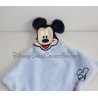 Coperta piatta Topolino CARTOON CLUB DISNEY blu Love Mickey 29 cm