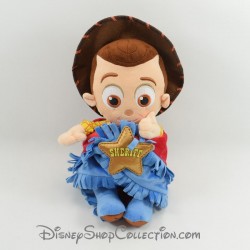 Plush Woody DISNEYLAND PARIS Toy Story baby cover Disney Babies 30 cm