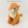 Plüsch Nala DISNEYLAND PARIS König Löwen Nala Erwachsenen sitzen Disney 19 cm