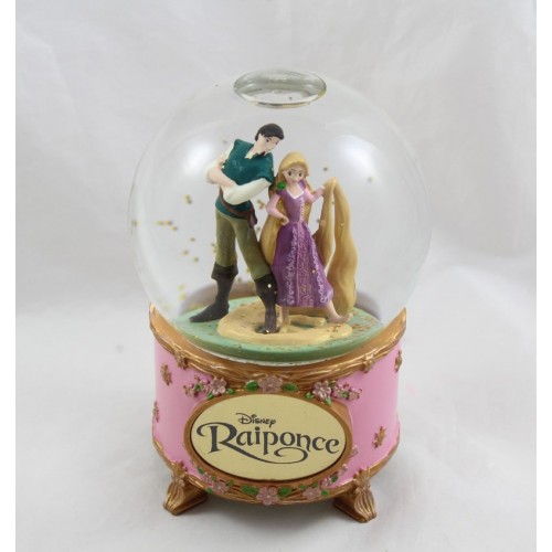 Snow Globe Musical Rapunzel Disneyland Paris Snowball Snowglob