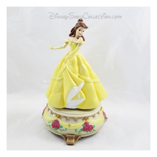 Funko Pop-Figurines Disney La Belle et la Bête, princesse Pepper