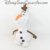 Peluche Olaf DISNEY NICOTOY La Reine des Neiges bonhomme de neige 25 cm