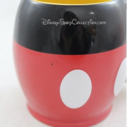 Tasse Mickey Mouse DISNEYLAND PARIS Kostüm rot schwarz