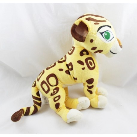 Plush cheetah Fuli DISNEY NICOTOY The Lion King's Guard 29 cm