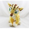 Plush cheetah Fuli DISNEY NICOTOY The Lion King's Guard 29 cm