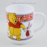 Mug Winnie et ses amis DISNEY Arcopal Winnie l'ourson et Porcinet