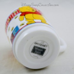 Mug Winnie et ses amis DISNEY Arcopal Winnie l'ourson et Porcinet