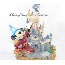 Statuette château Mickey DISNEY Démons & Merveilles collector 40 cm