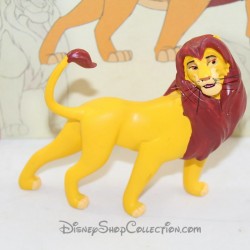 Estatuilla Simba HACHETTE Walt Disney El Rey León