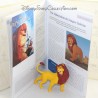 Figurina Simba HACHETTE Walt Disney Il Re Leone