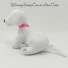 Plush Sloe Dog DISNEY McDONALD'S 102 Dalmatians without spots pink collar 13 cm