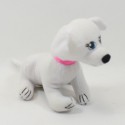 Peluche Perro Endrina DISNEY McDONALD'S 102 Dálmatas sin manchas collar rosa 13 cm