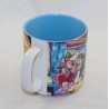 Mug Winnie the Pooh DISNEY STORE scene movie snack tea hour Classics 2002