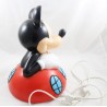 Lampada da comodino Mickey DISNEY La Casa di Topolino Pvc 30 cm