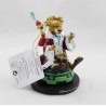 Figurine Prince Jean DISNEYLAND PARIS Robin des bois serpent Persifleur résine 10 cm