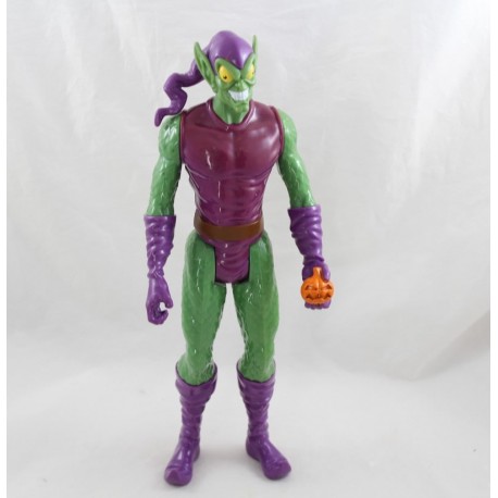 Articulated figure Green goblin MARVEL HASBRO 2014 Spider-man mecha...