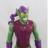 Articulated figure Green goblin MARVEL HASBRO 2014 Spider-man villain 30 cm