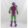 Articulated figure Green goblin MARVEL HASBRO 2014 Spider-man villain 30 cm