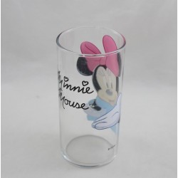 Minnie Mouse aus Hochglas DISNEY Luminarc pink blau 12 cm