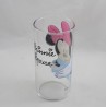 Cristal alto Minnie Mouse DISNEY Luminarc rosa azul 12 cm