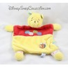 Coperta di sicurezza Pooh DISNEY BABY Pooh piatto di ape giallo rosso