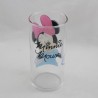 Vetro alto Minnie Mouse DISNEY Luminarc rosa blu 12 cm