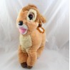 Vintage Mattel Bambi DISNEY Fawn Peluche Cervatillo Año 1992 33 cm