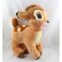 Vintage Mattel Bambi DISNEY Fawn Peluche Cervatillo Año 1992 33 cm