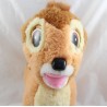 Vintage Mattel Bambi DISNEY Cerbiatto Peluche Cerbiatto Anno 1992 33 cm