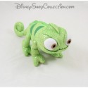 Peluche Pascal caméléon DISNEY Raiponce vert 22 cm