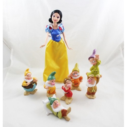 Snow white doll sale set