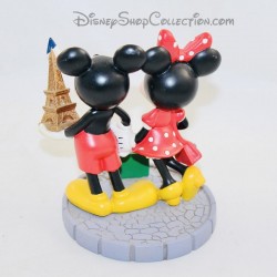 Mickey DISNEYLAND PARIS Eiffel Tower resin figure camera